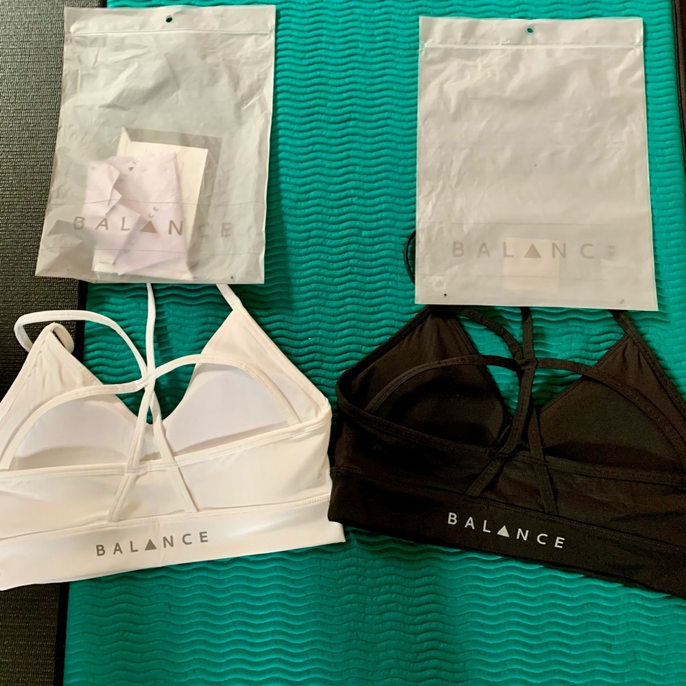 COPY - Balance Athletica Sports Bras 1 for 20, 2 …
